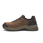 Streamline 2.0 Leather Composite Toe Work Shoe, Clay, dynamic 3