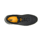 Streamline 2.0 Mesh Composite Toe Work Shoe, Black, dynamic 6