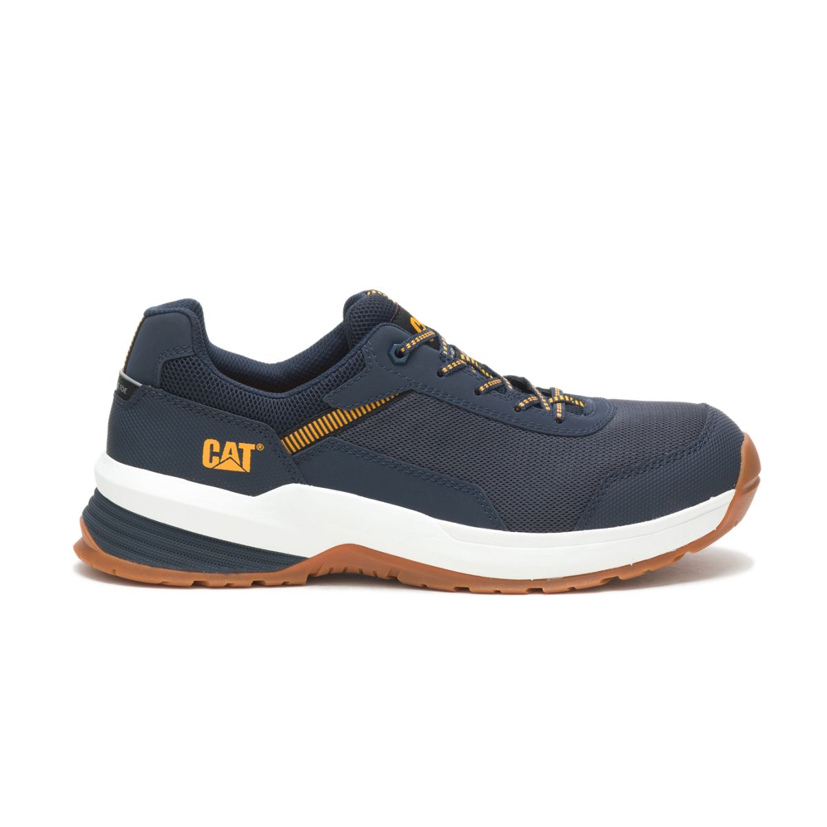 Men Slip Resistant Shoes CAT Footwear