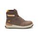 Eco Impact Carbon Composite Toe Work Boot, Dark Brown, dynamic 1