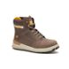 Eco Impact Carbon Composite Toe Work Boot, Dark Brown, dynamic 3