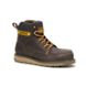 Calibrate Steel Toe Work Boot, Leather Brown, dynamic 2