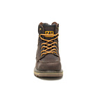 Calibrate Steel Toe Work Boot, Leather Brown, dynamic 3