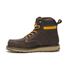 Calibrate Steel Toe Work Boot, Leather Brown, dynamic 4