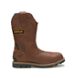 Cylinder Waterproof Pull-On Composite Toe Work Boot, Caramel, dynamic 1