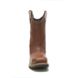 Cylinder Waterproof Pull-On Composite Toe Work Boot, Caramel, dynamic 3