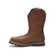 Cylinder Waterproof Pull-On Composite Toe Work Boot, Caramel, dynamic 4
