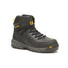 Breakwater Waterproof Thinsulate™ Carbon Composite Toe Work Boot, Iron Gate, dynamic 2