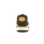 Venward Composite Toe Work Shoe, Black/Cat Yellow, dynamic 5