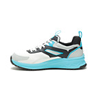 Streamline Runner Carbon Composite Toe Work Shoe, Bright White/Blue, dynamic 5