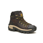Invader Hiker Waterproof Composite Toe Work Boot, Coffee Bean, dynamic 3