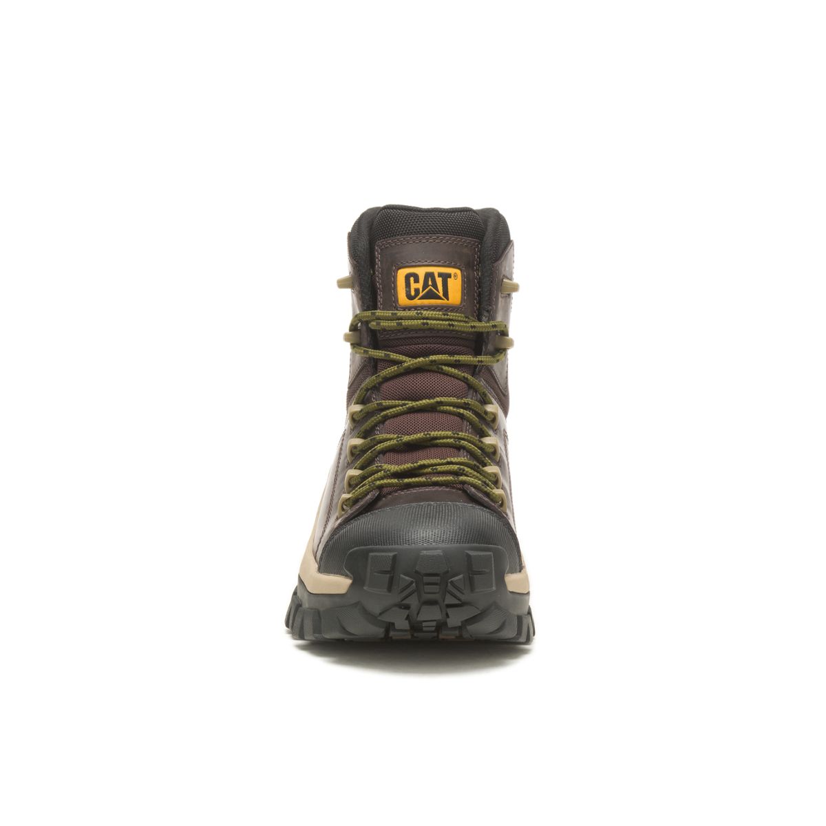 Invader Hiker Waterproof Composite Toe Work Boot, Coffee Bean, dynamic 4