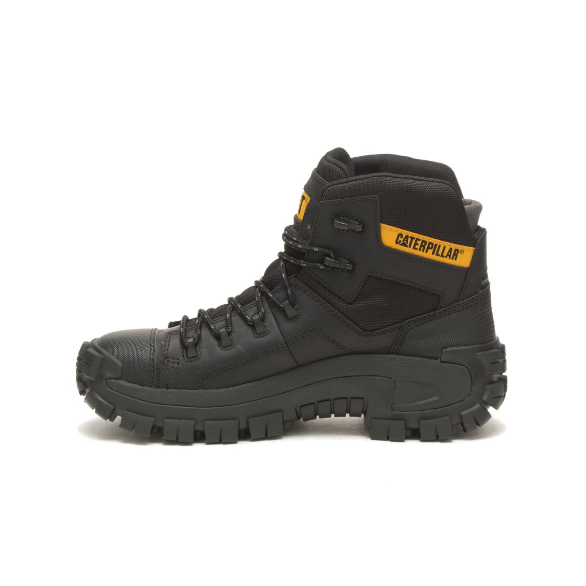Invader Hiker Waterproof Composite Toe Work Boot, Black, dynamic 4