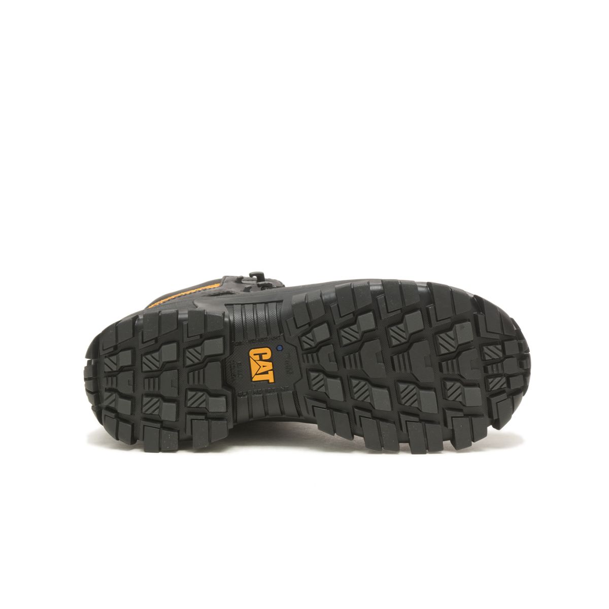 Invader Hiker Waterproof Composite Toe Work Boot, Black, dynamic 6