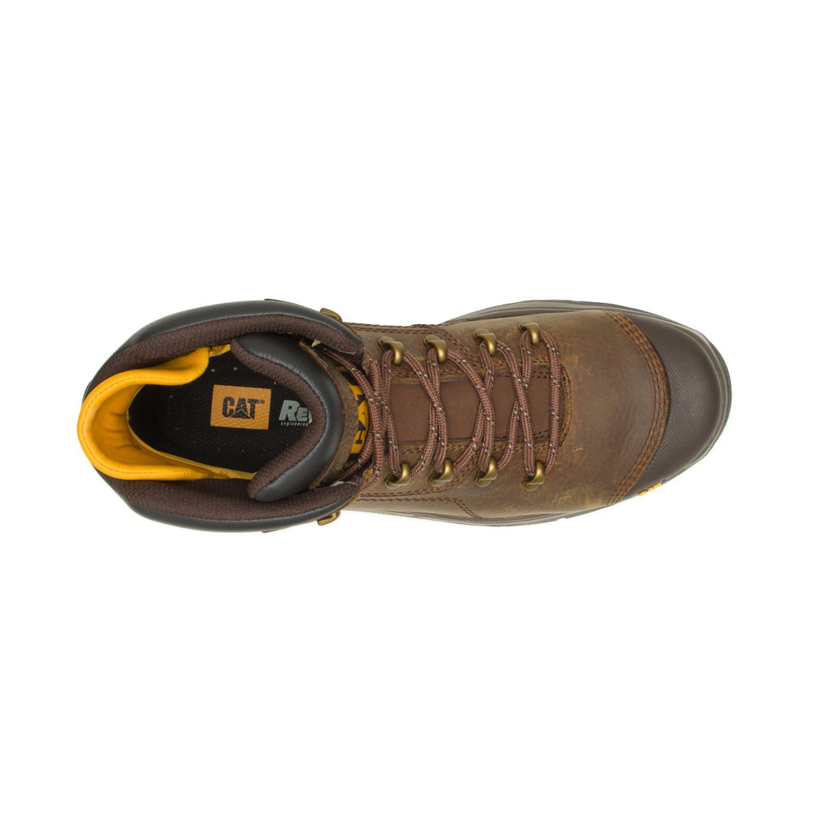 Diagnostic 2.0 Waterproof Steel Toe Work Boot, Pyramid, dynamic 7