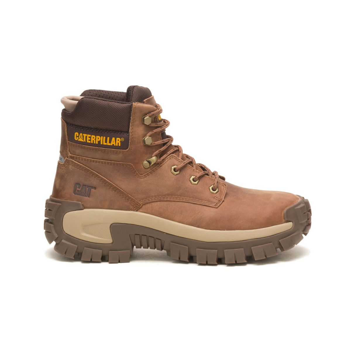 Men - Invader Hi Steel Toe Work Boot - Boots