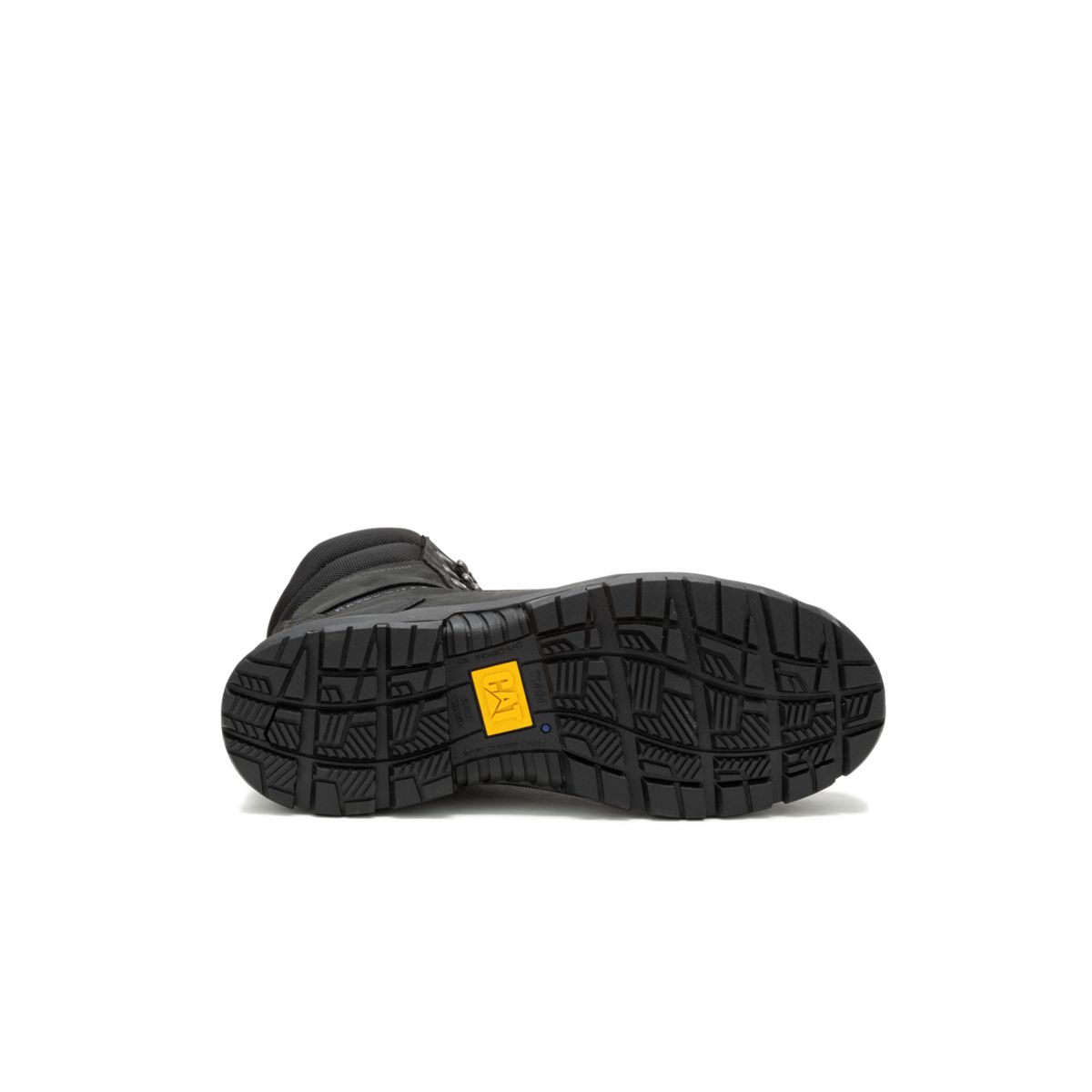 Accomplice X 8" Waterproof Steel Toe Work Boot, Black, dynamic 6