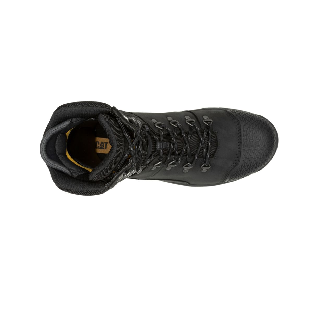 Accomplice X 8" Waterproof Steel Toe Work Boot, Black, dynamic 7