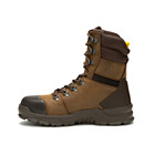 Accomplice X 8" Waterproof Steel Toe Work Boot, Real Brown, dynamic 4