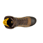 Accomplice X 8" Waterproof Steel Toe Work Boot, Real Brown, dynamic 7