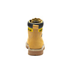 Second Shift Waterproof Steel Toe Work Boot, Honey Reset, dynamic 6