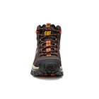 Invader Mid Vent Composite Toe Work Boot, Coffee Bean, dynamic 3