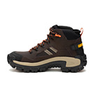 Invader Mid Vent Composite Toe Work Boot, Coffee Bean, dynamic 4