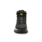 Invader Mid Vent Composite Toe Work Boot, Black, dynamic 4
