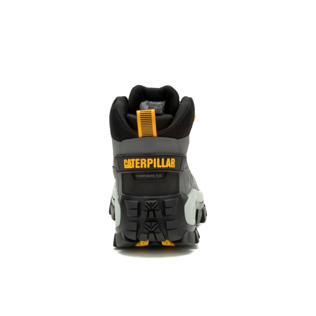 Invader Mid Vent Composite Toe Work Boot, Gargoyle, dynamic 5