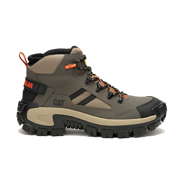Invader Mid Vent Composite Toe Work Boot, Bungee Cord, dynamic