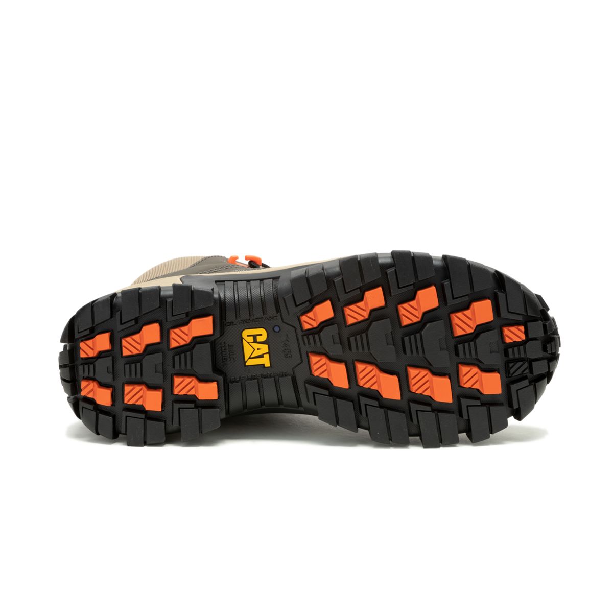 Invader Mid Vent Composite Toe Work Boot, Bungee Cord, dynamic 6