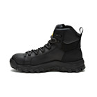 Threshold Rebound Waterproof Composite Toe Work Boot, Black, dynamic 4