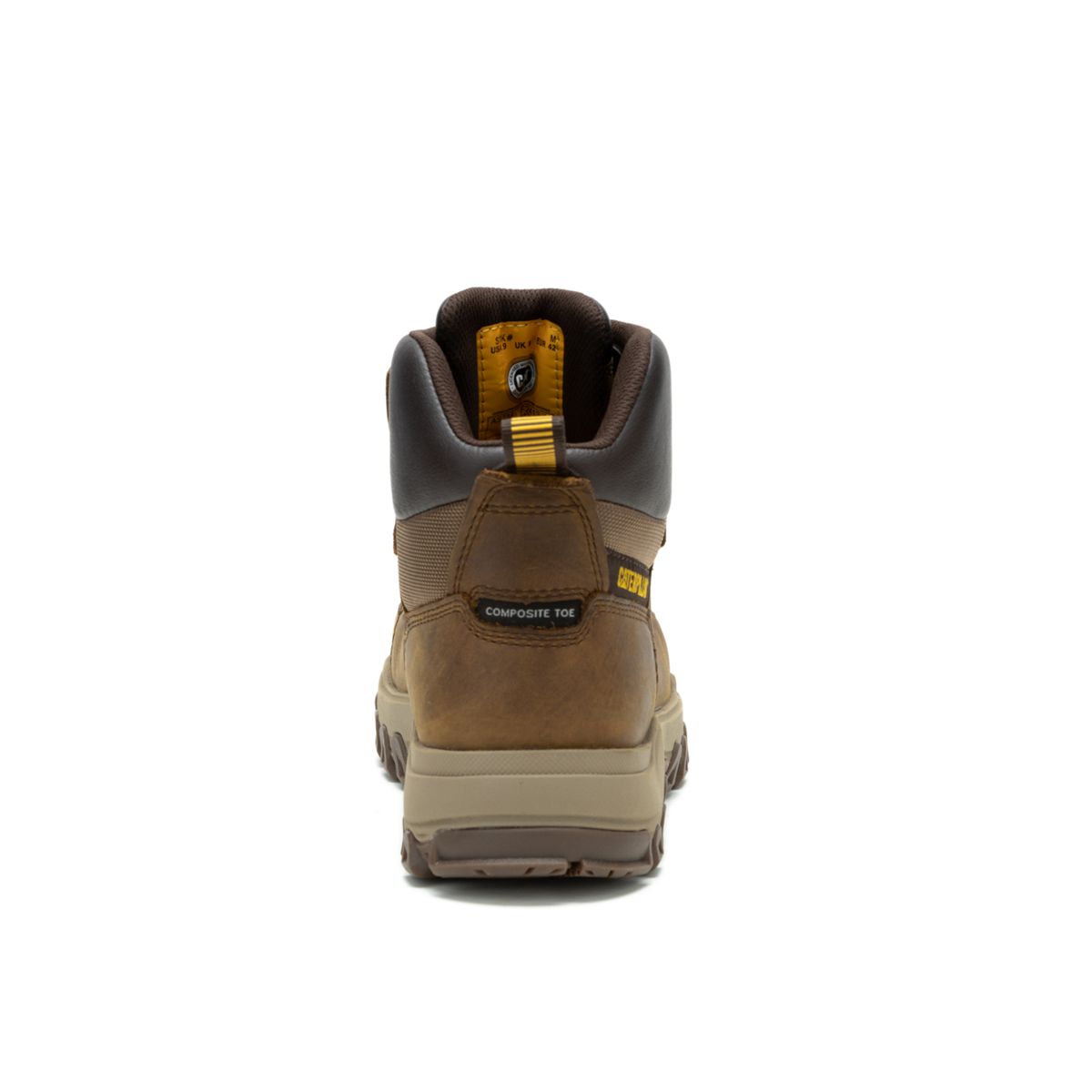 Threshold Rebound Waterproof Composite Toe Work Boot, Pyramid, dynamic 5