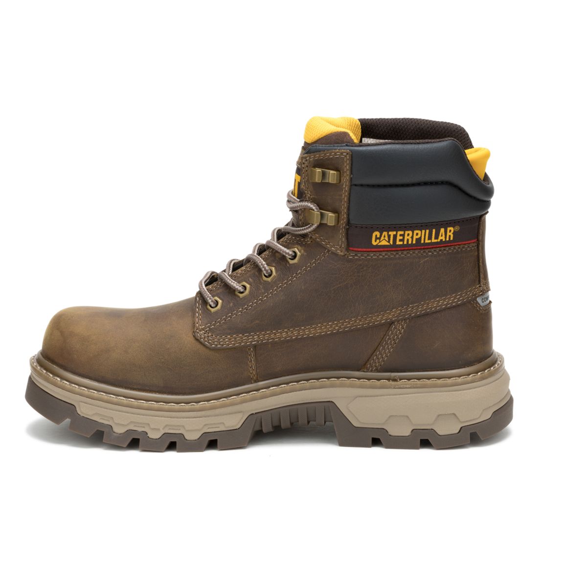 Colorado Equip 6" Waterproof Composite Toe Work Boot, Pyramid, dynamic 4