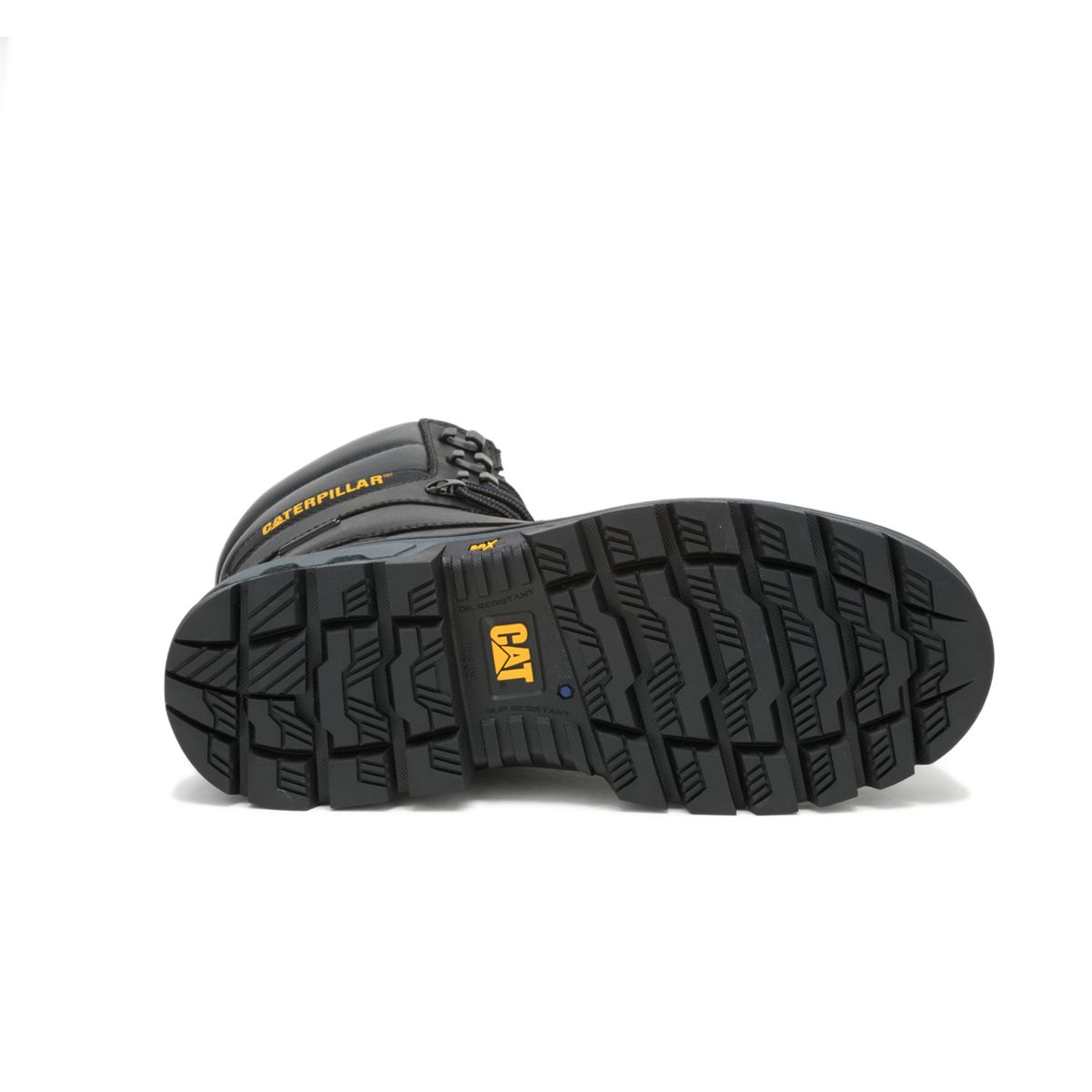 Colorado Equip 8" Waterproof Thinsulate™ Composite Toe Work Boot, Black, dynamic 6