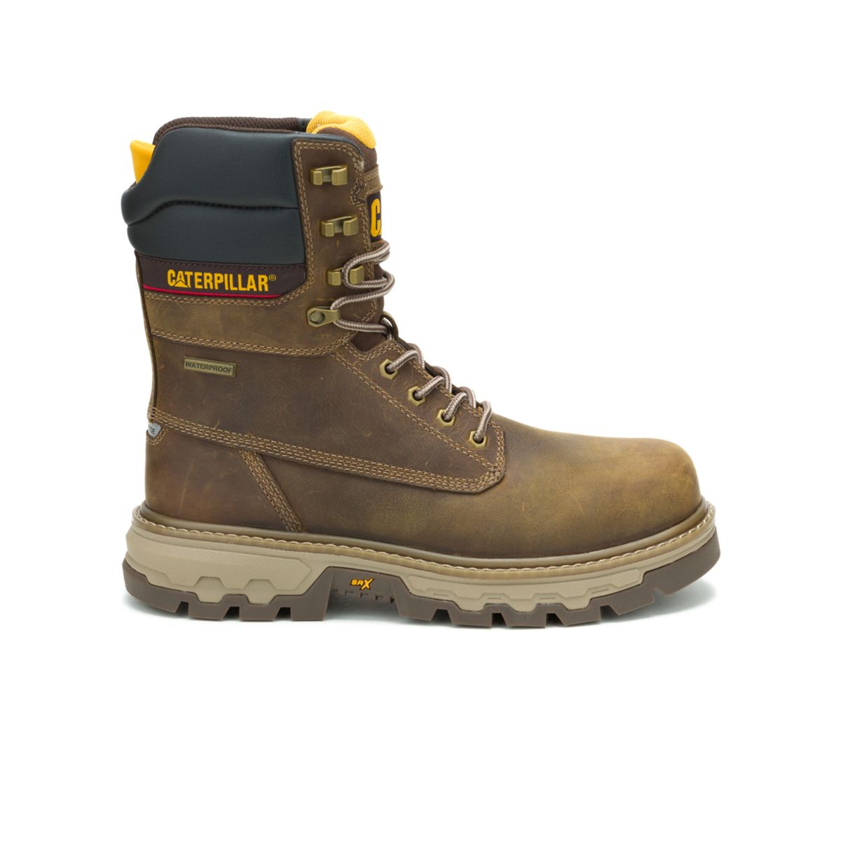Colorado Equip 8" Waterproof Thinsulate™ Composite Toe Work Boot, Pyramid, dynamic