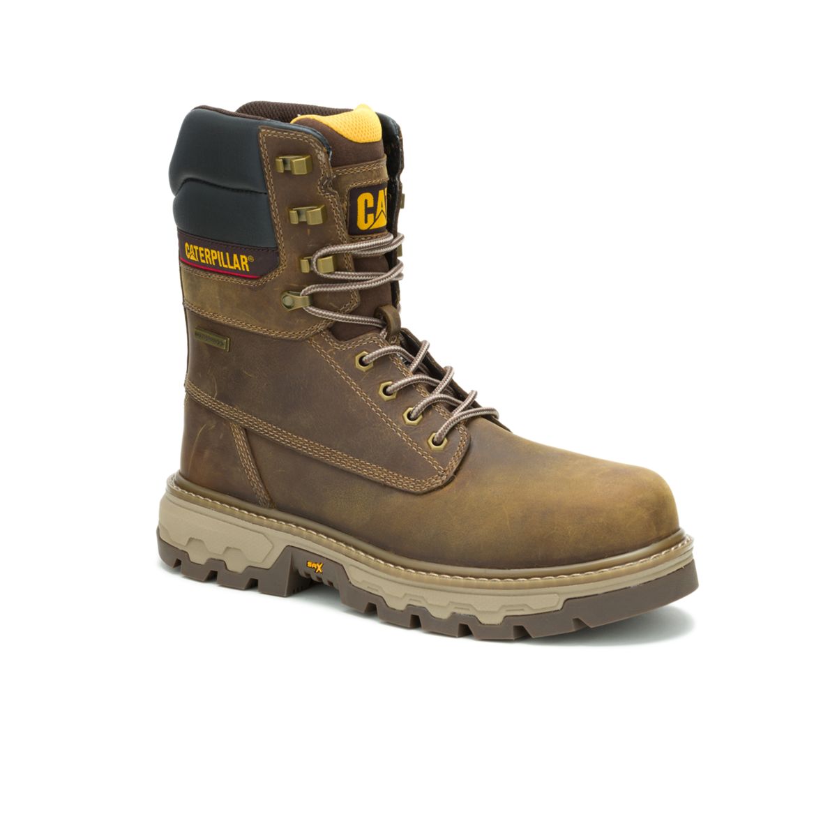 Colorado Equip 8" Waterproof Thinsulate™ Composite Toe Work Boot, Pyramid, dynamic 2