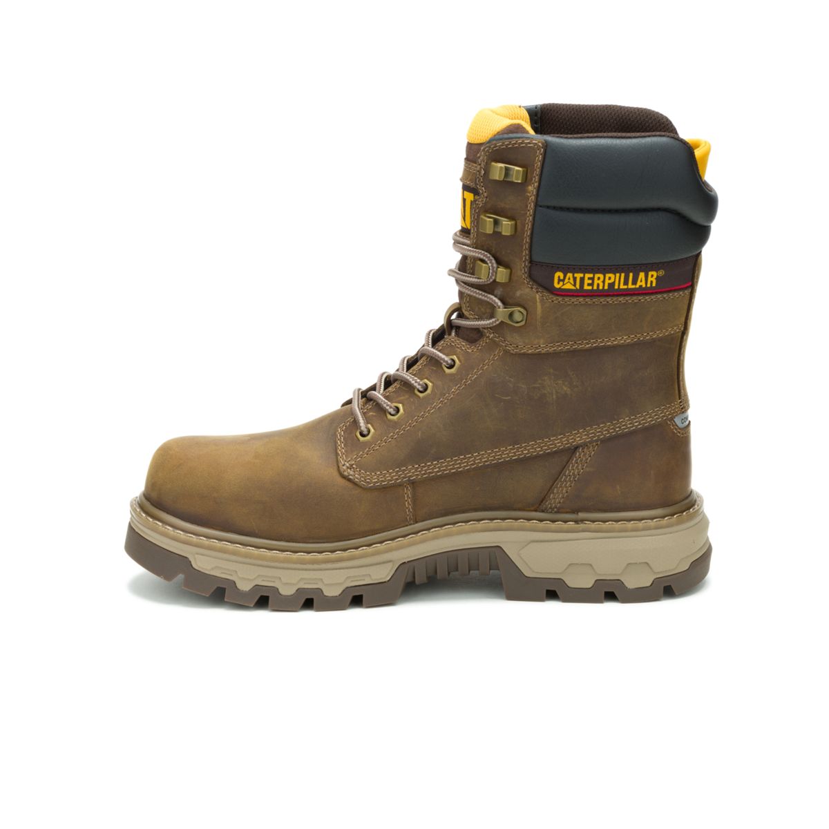 Colorado Equip 8" Waterproof Thinsulate™ Composite Toe Work Boot, Pyramid, dynamic 4