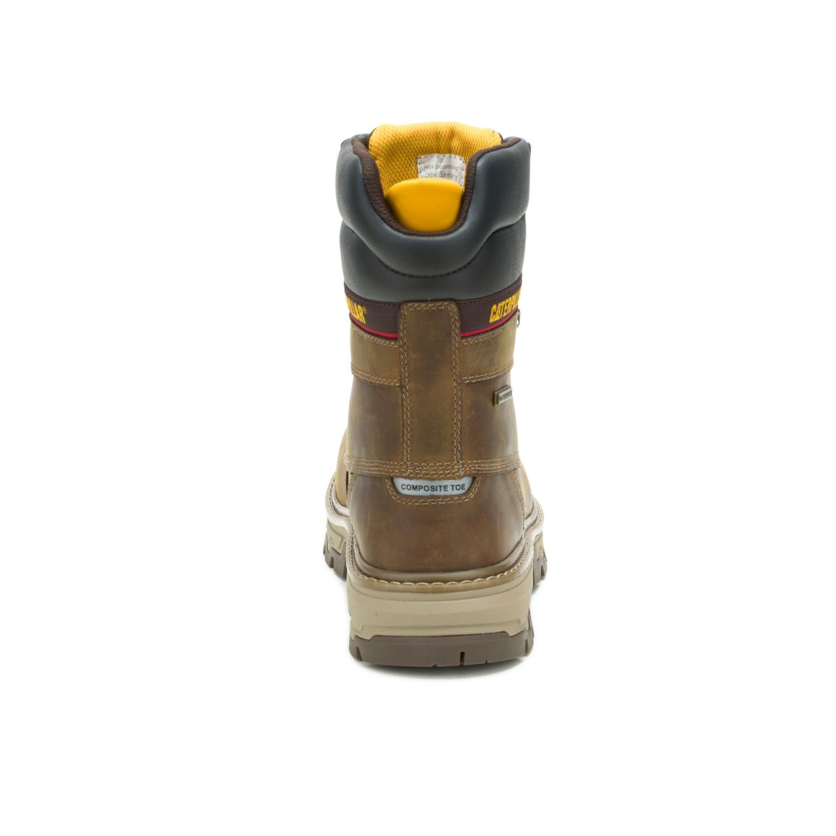 Colorado Equip 8" Waterproof Thinsulate™ Composite Toe Work Boot, Pyramid, dynamic 5