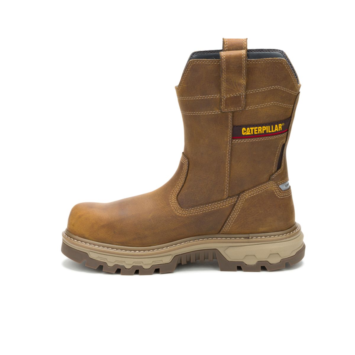 Colorado Equip Wellington Waterproof Composite Toe Work Boot, Pyramid, dynamic 4