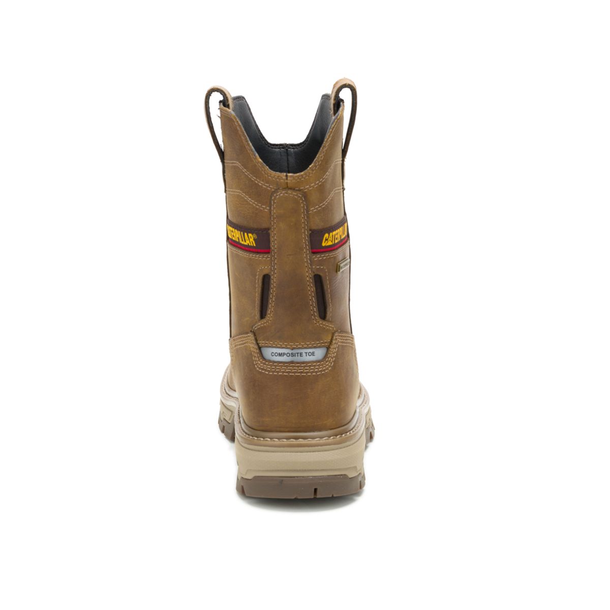 Colorado Equip Wellington Waterproof Composite Toe Work Boot, Pyramid, dynamic 5