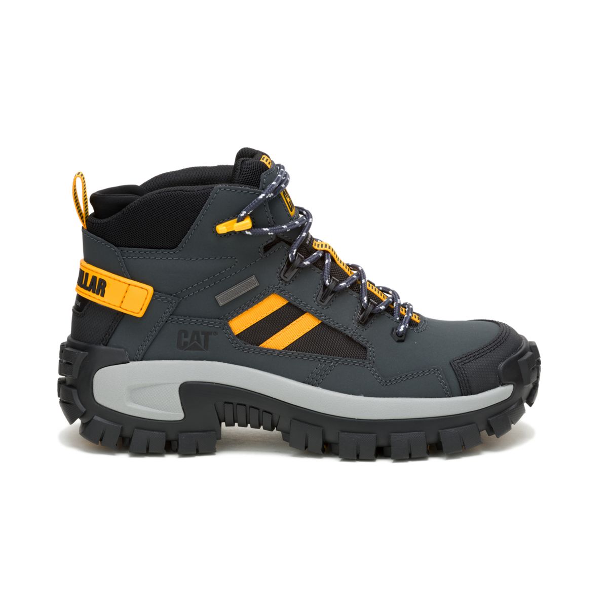 Waterproof Work Boots Shoes Cat Footwear