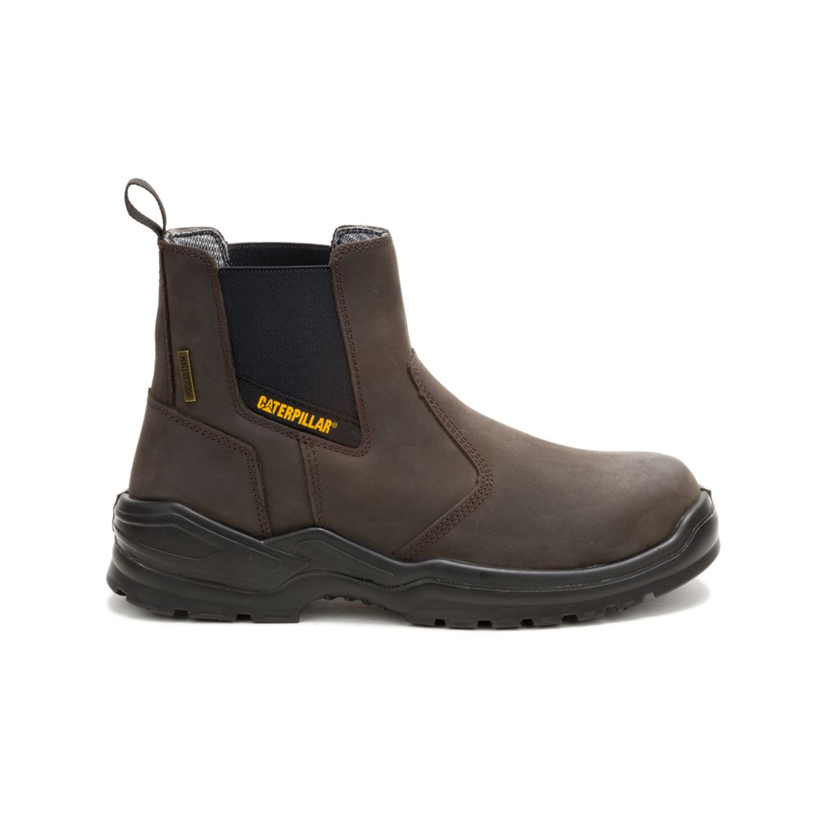 Men s Striver Chelsea Waterproof Steel Toe Work Boot