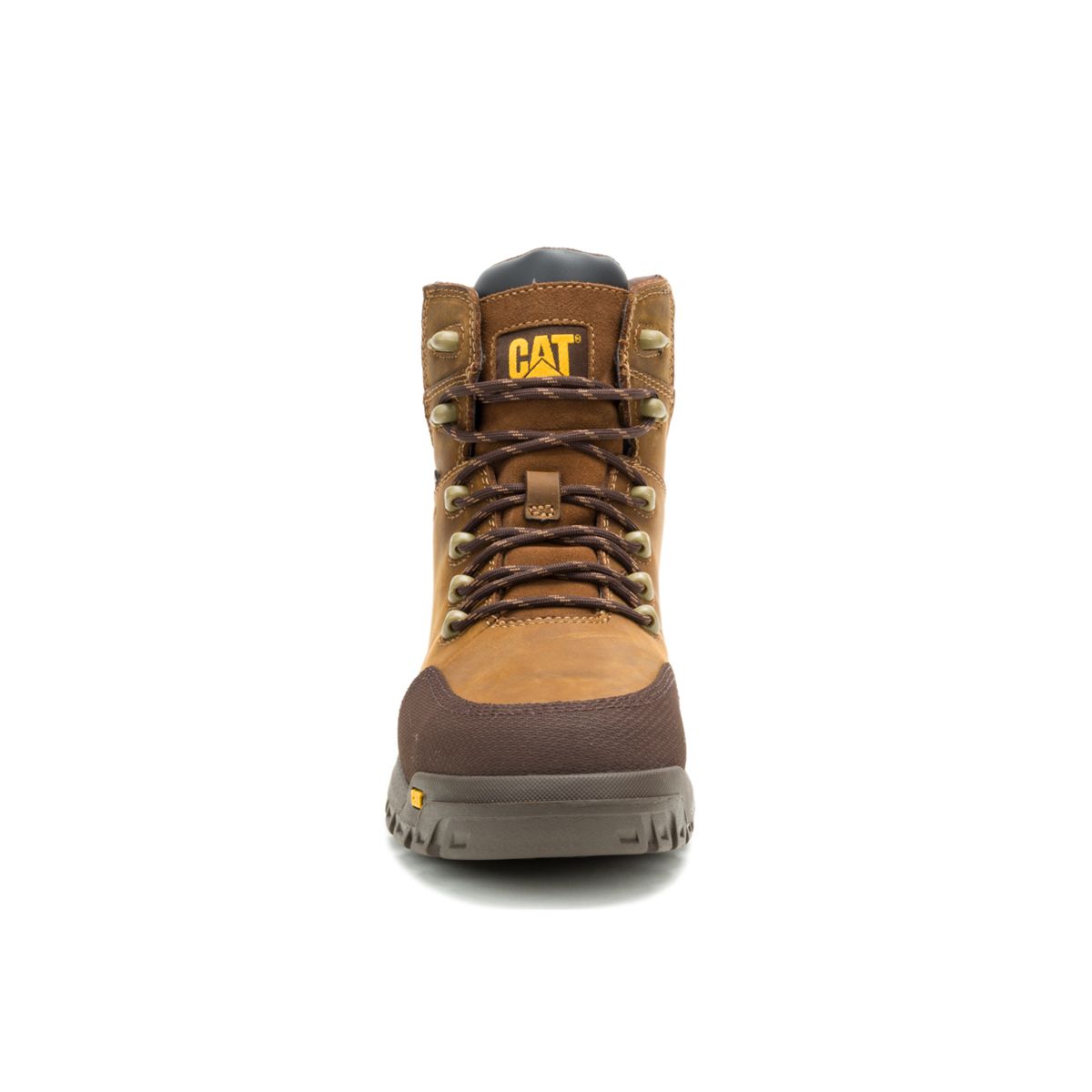 Resorption Waterproof Composite Toe Work Boot, Real Brown, dynamic 3