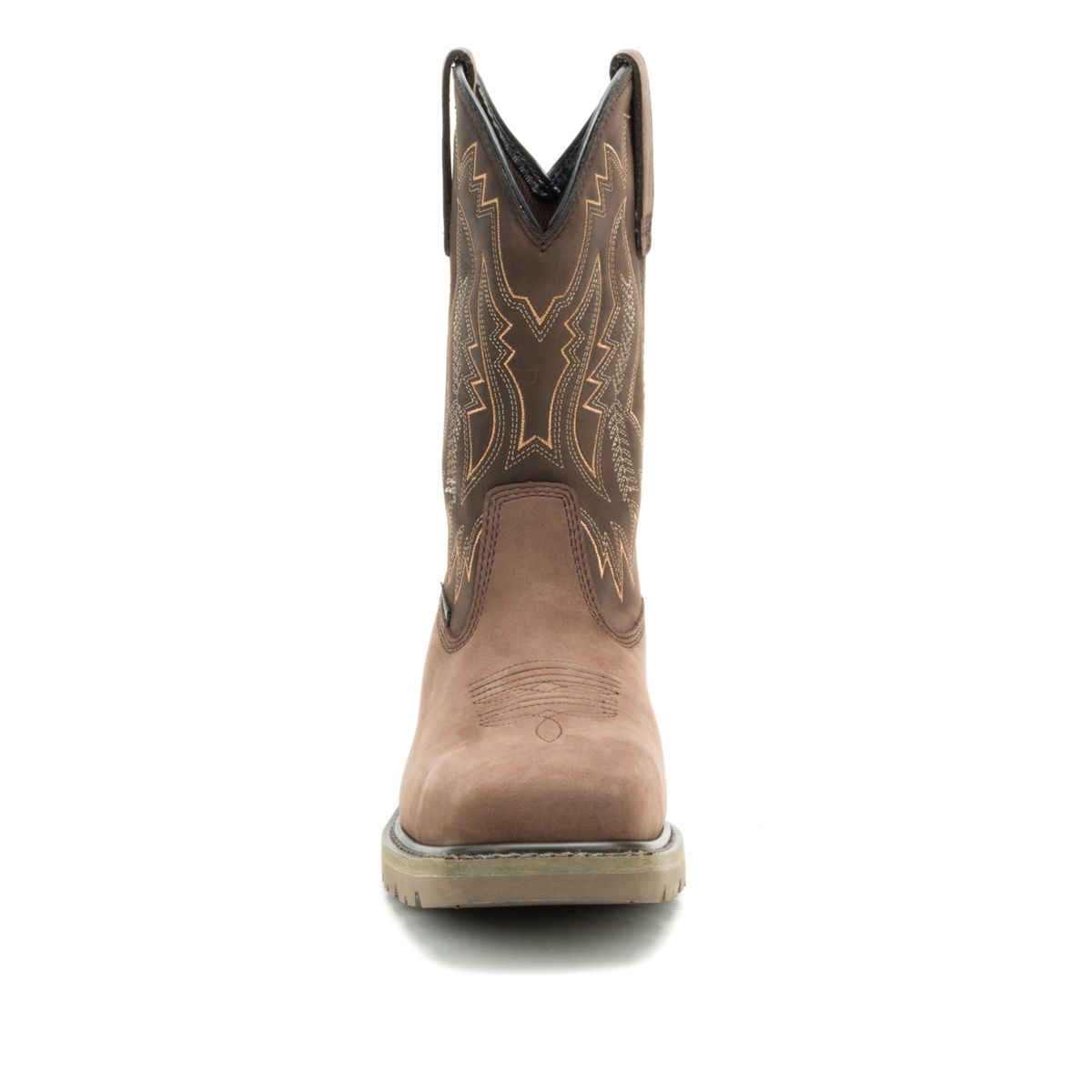 Colorado Frontier Steel Toe Boot, Chicory Coffee, dynamic 4
