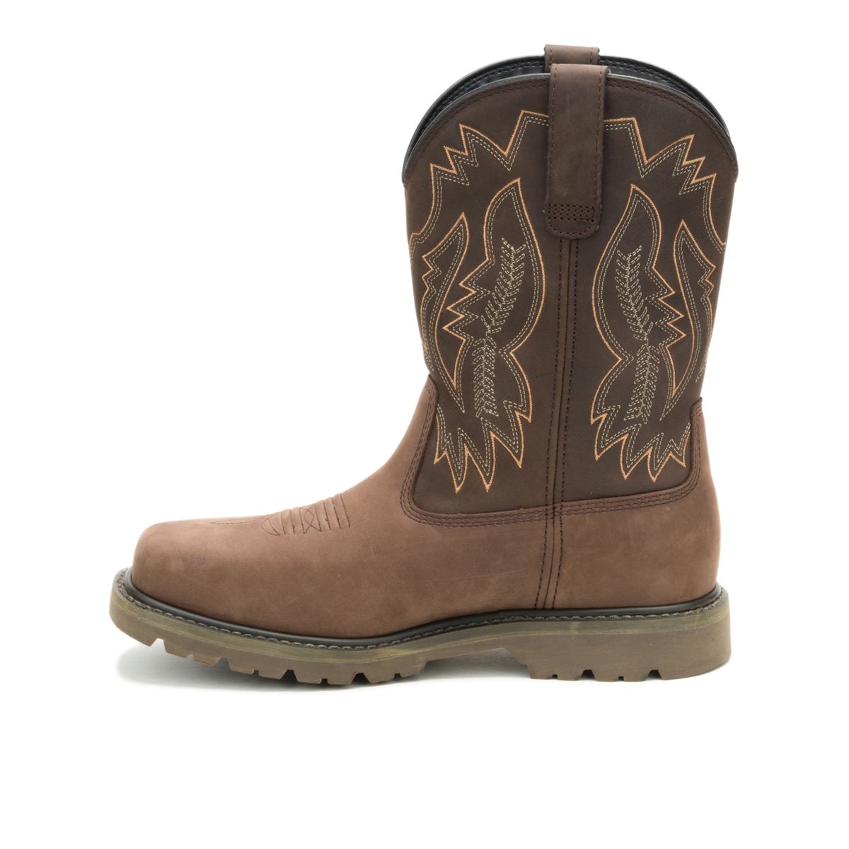 Colorado Frontier Steel Toe Boot, Chicory Coffee, dynamic 5