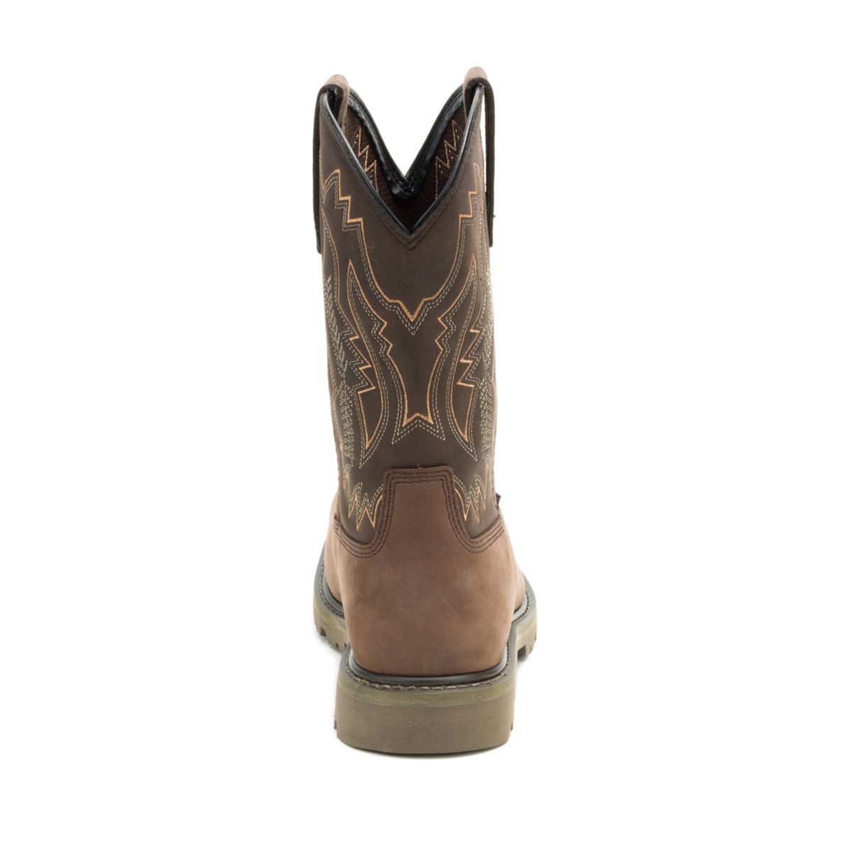 Colorado Frontier Steel Toe Boot, Chicory Coffee, dynamic 6