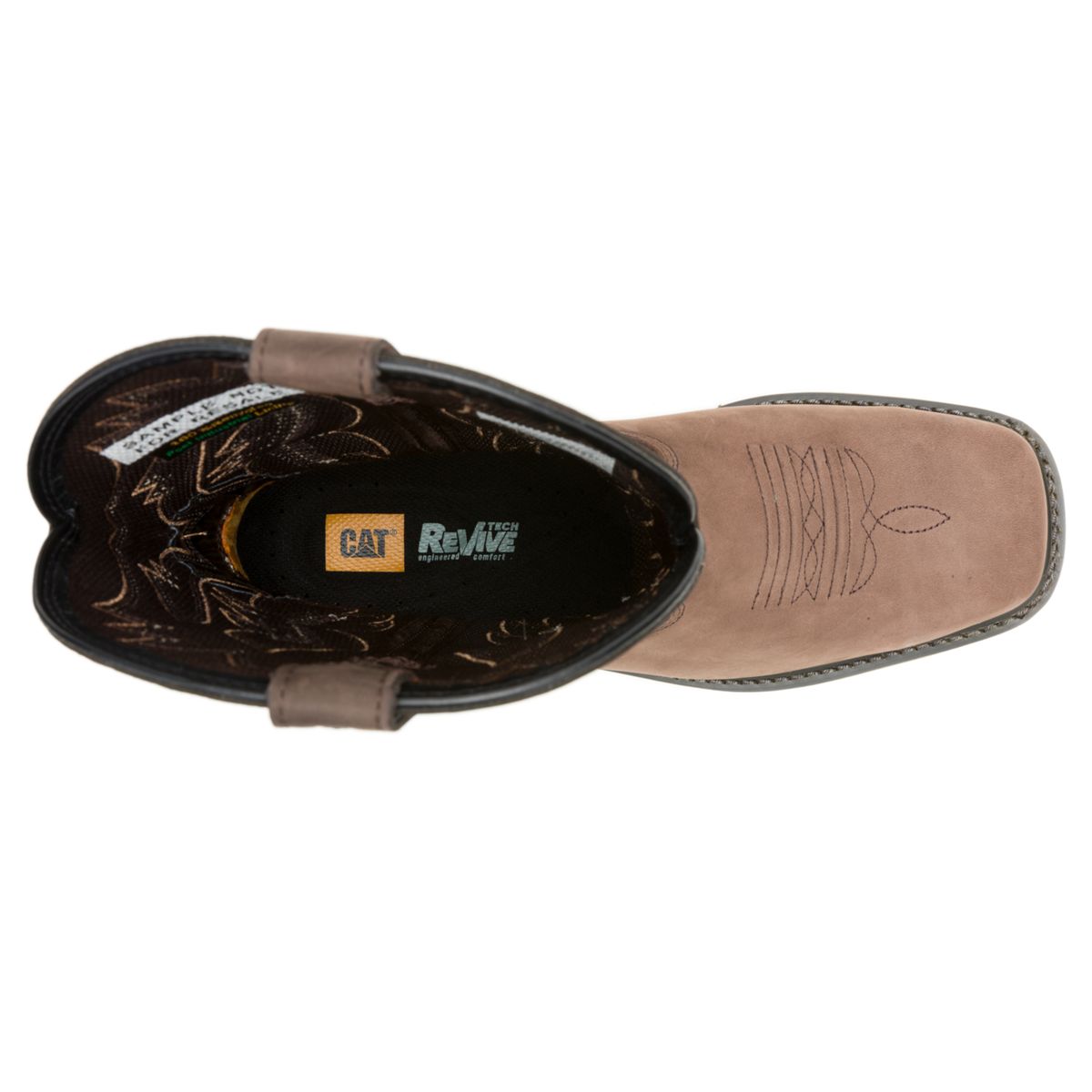 Colorado Frontier Steel Toe Boot, Chicory Coffee, dynamic 8