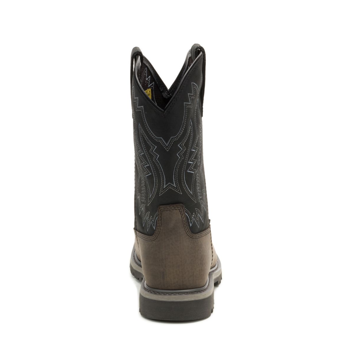 Colorado Frontier Steel Toe Boot, Charcoal Grey, dynamic 6