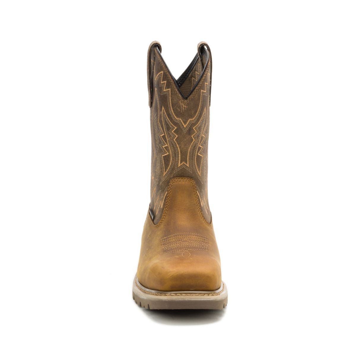 Colorado Frontier Steel Toe Boot, Beaned, dynamic 3
